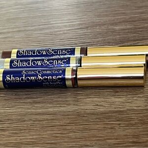 3 SeneGence ShadowSense Eyeshadow Colors